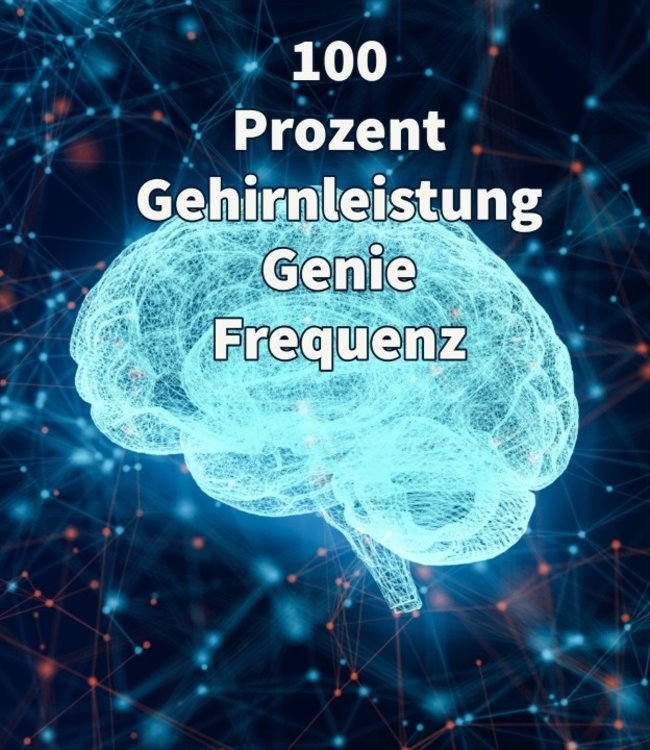 Höre die Musik deines Geistes: 100% Gehirnaktivierung mit Binaurale Beats