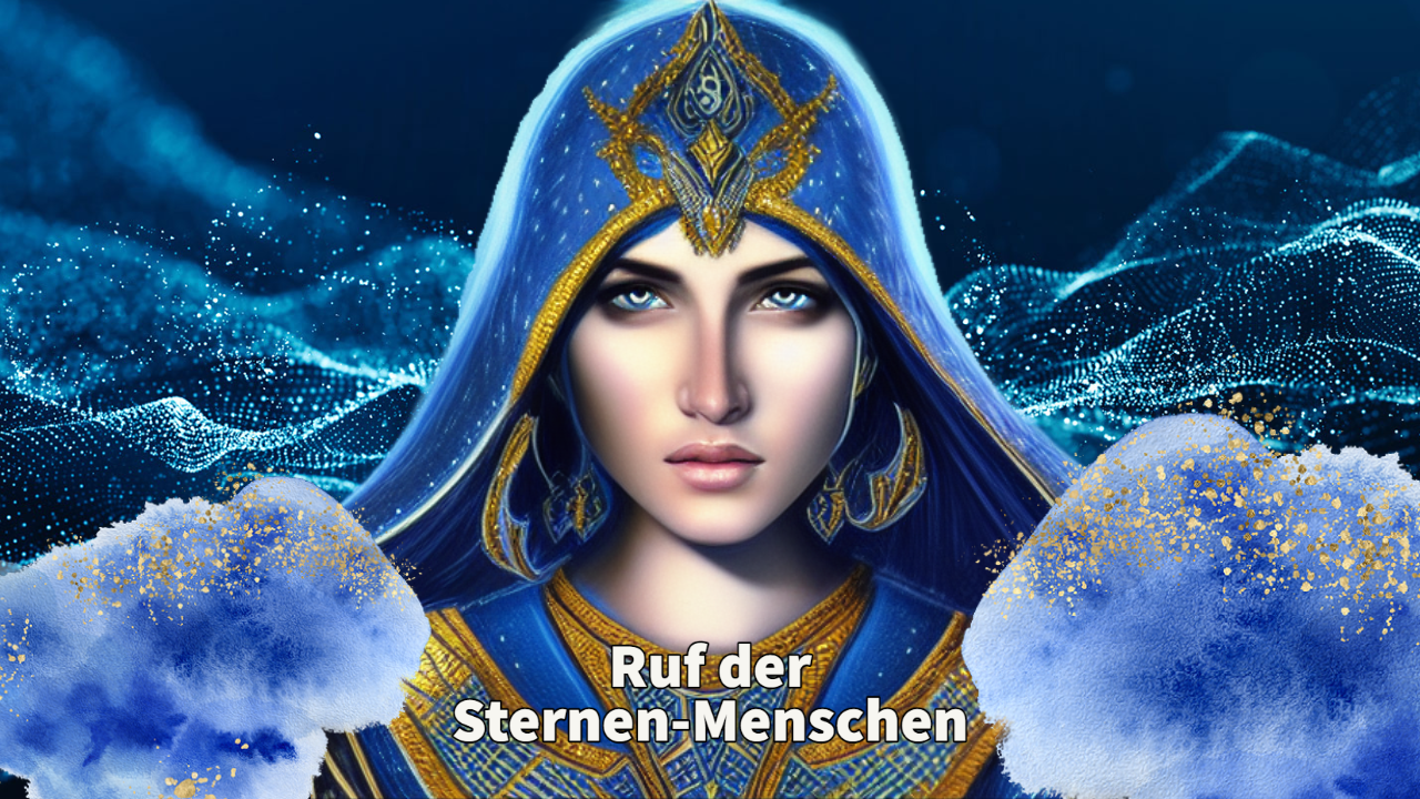 Ruf der Sternensaat fühle den Kosmos - Smaranaa