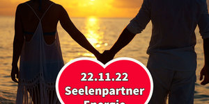 22.11.22 die besondere Kraft für Dualseelen 