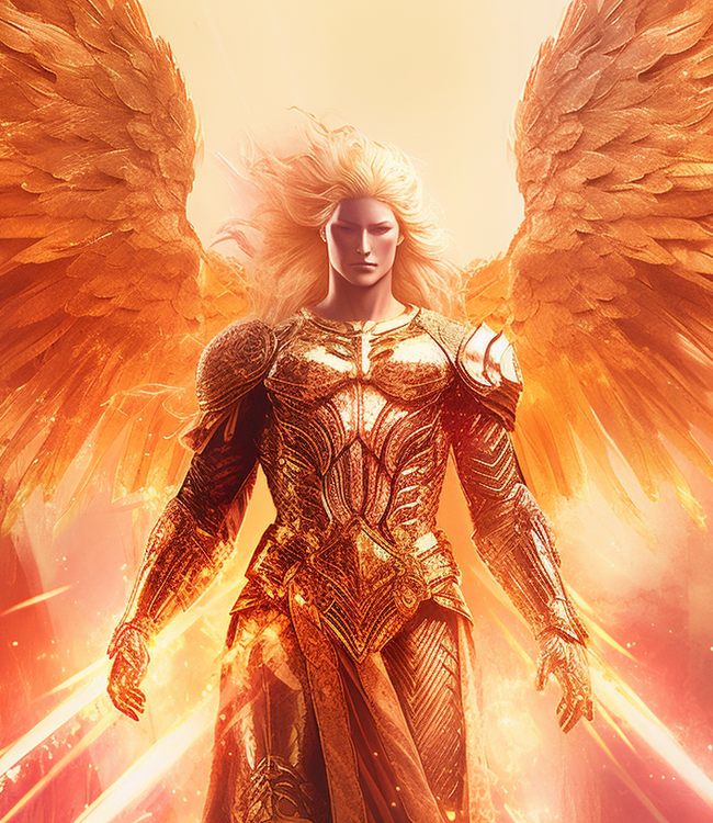 Seelenheiler, der Ruf der Regenbogenkrieger mit exklusiven Channeling von Erzengel Chamuel