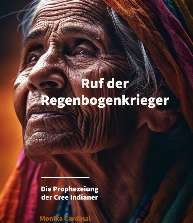 E-Book zu Botschaften & Anleitungen  der Cree Indianer