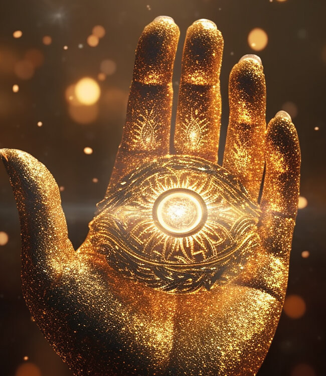 hamsa hand
