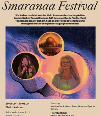Smaranaa Smaranaa Festival 2024