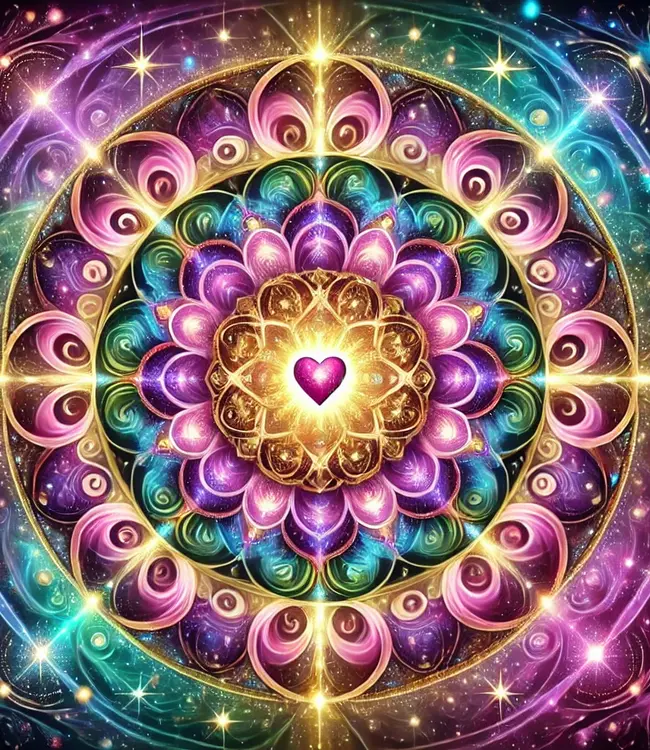 Intensive Einweihung in das Sternentor Chakra und galaktische Herzchakra durch Kryon