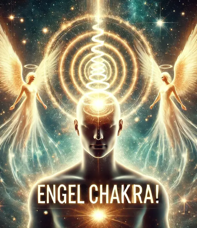 Aktivierung des Engellicht-Chakra der Luminea Engel