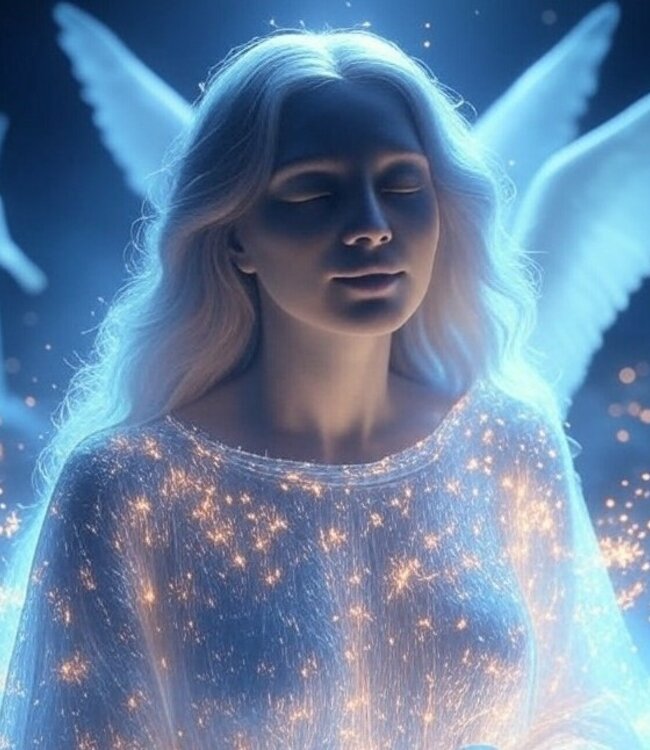 blue light of plejadies  - Copy - Copy