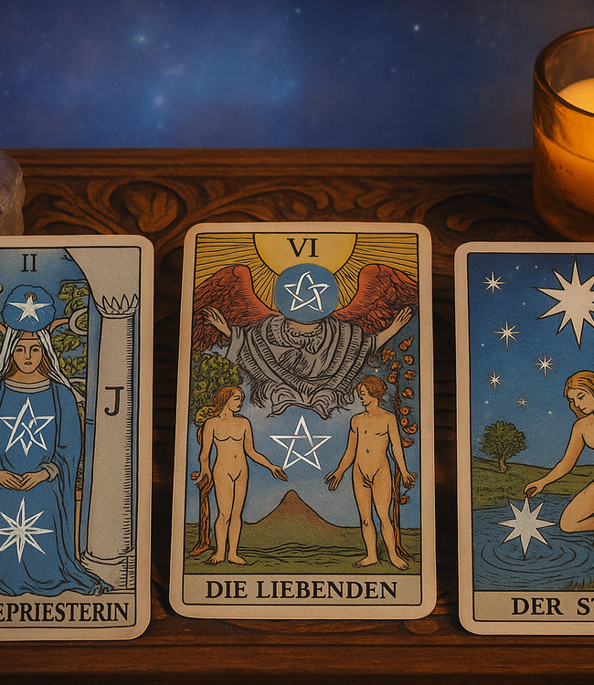 Smaranaa Dienst Personal Tarot Consultation