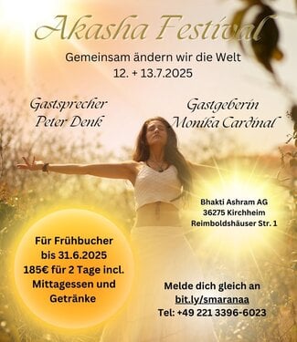 Smaranaa Akasha Festival - 2025