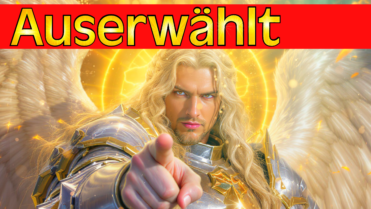 Die Auserwählten – Bist du einer von ihnen?