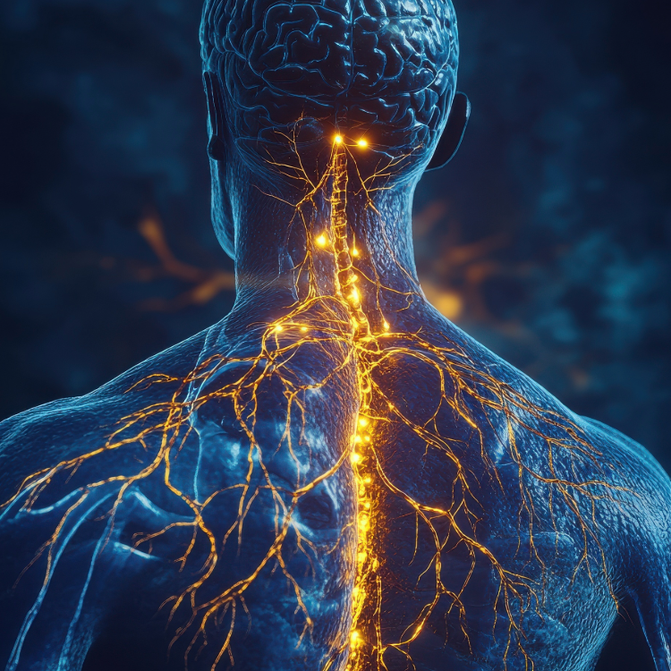 Der Vagusnerv – das goldene Tor zwischen Körper, Seele und spiritueller Wahrnehmung