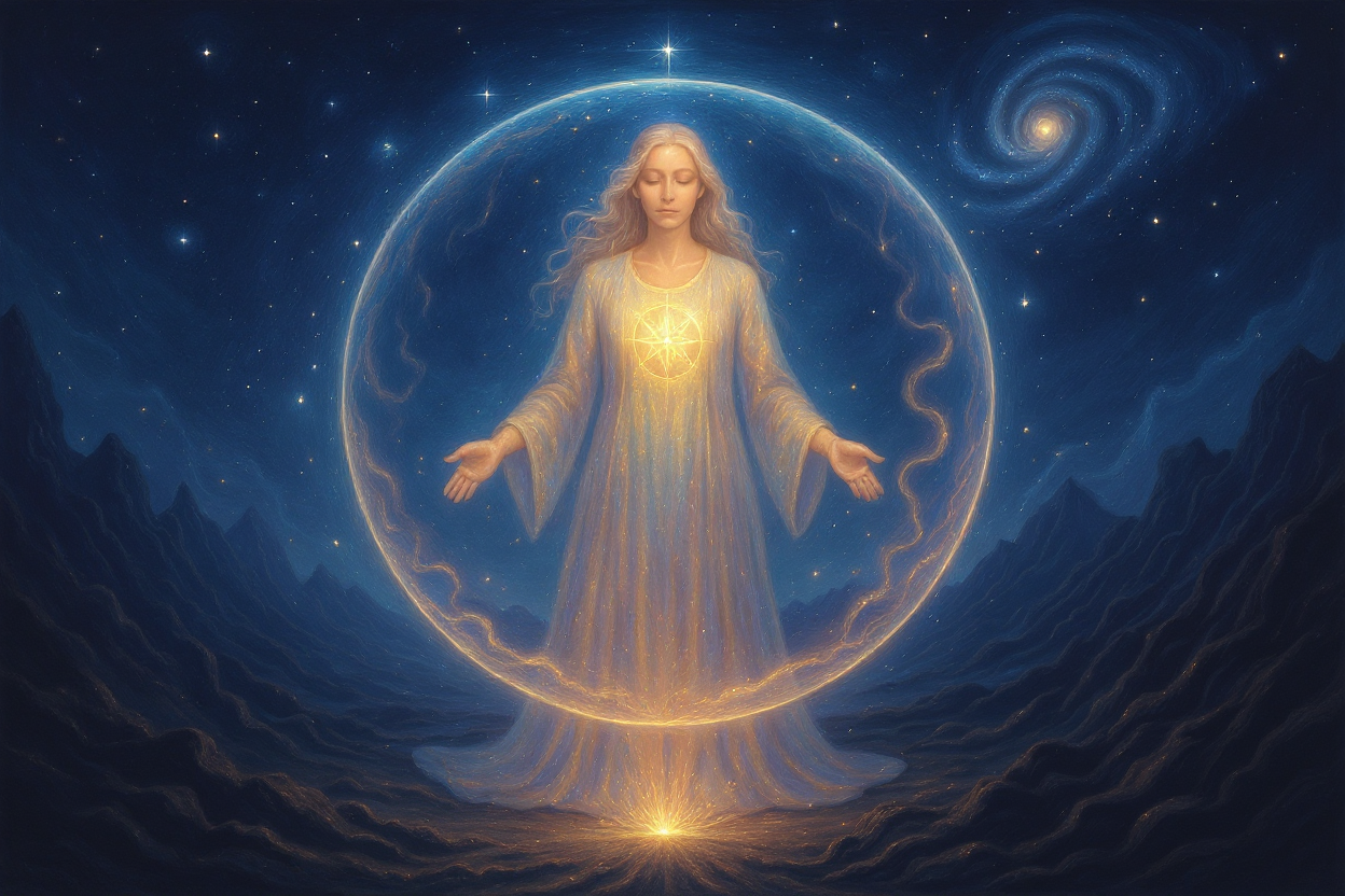 Grenzen setzen mit Liebe – Die Kraft des bewussten „Stopps“ auf deinem Seelenweg