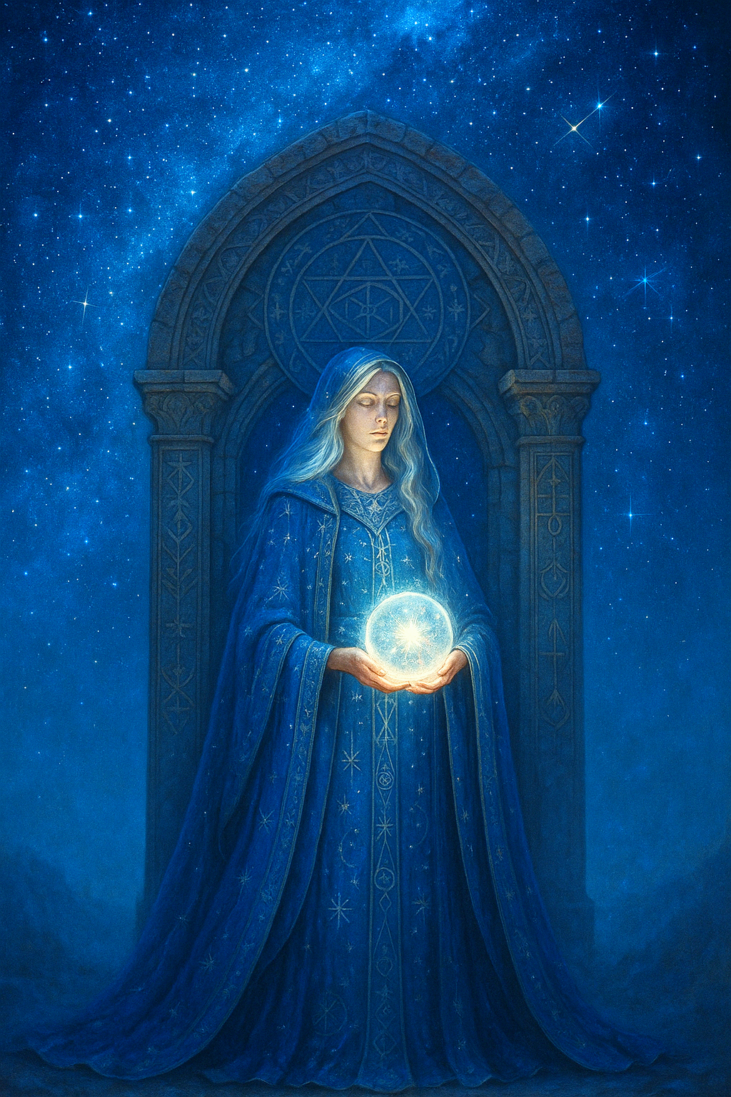 Die Rückkehr der Sternenpriester