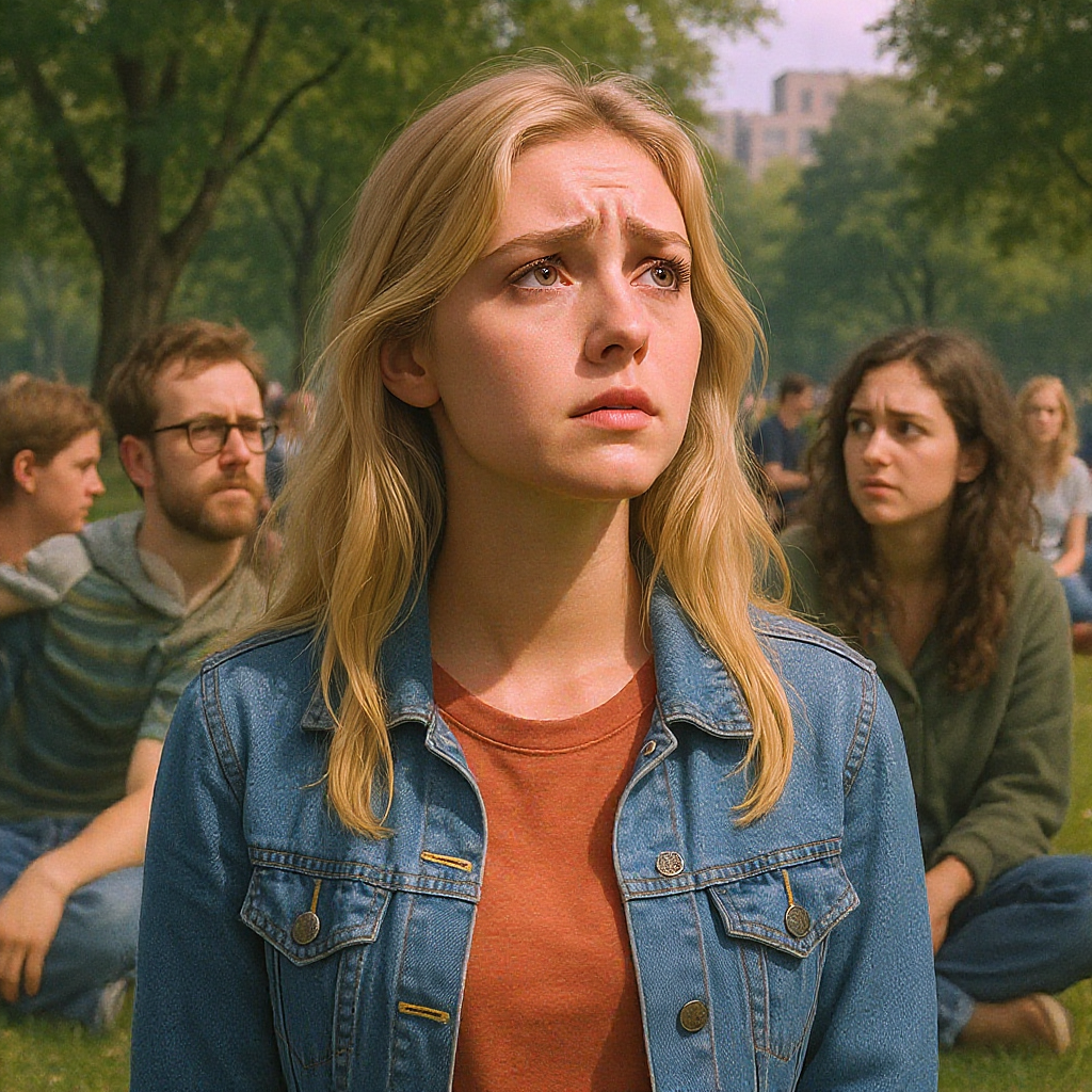 Wenn du dir zu viel Sorgen machst