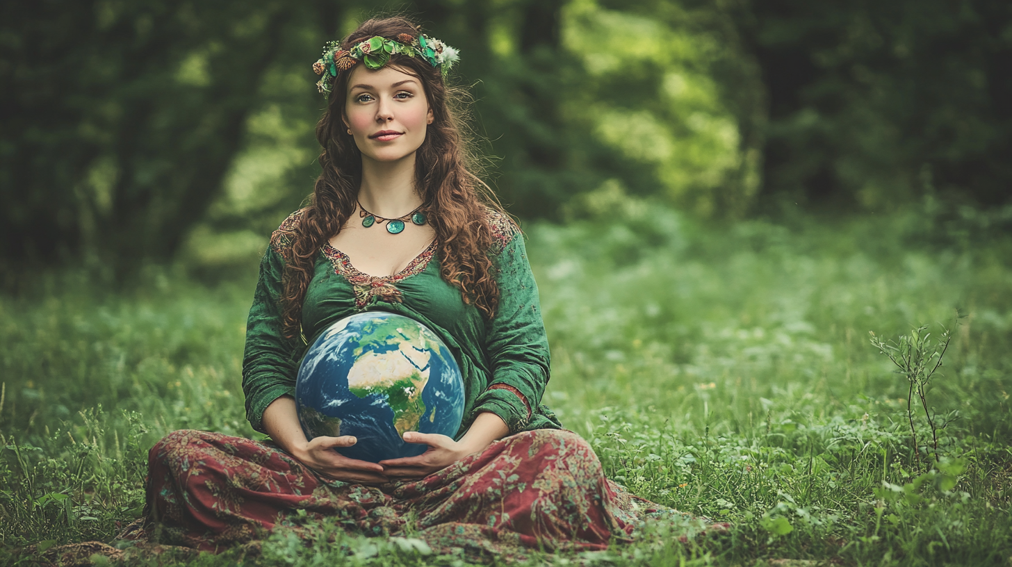 Wenn Mutter Erde ruft