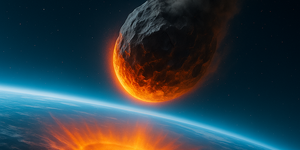 Asteroiden - Botschafter des Wandels