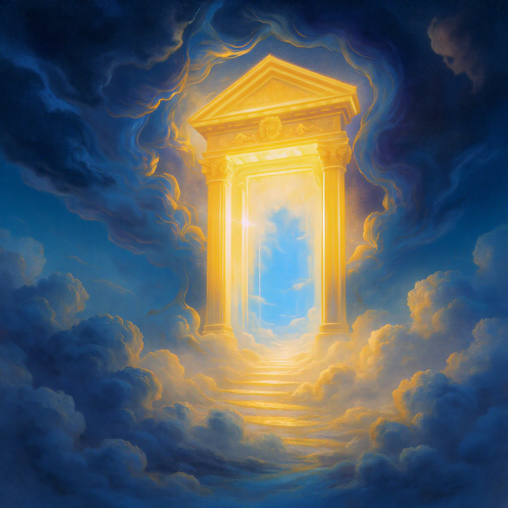 Die Rückkehr des Lichts – Die 10 heiligen Portaltage im August 2025