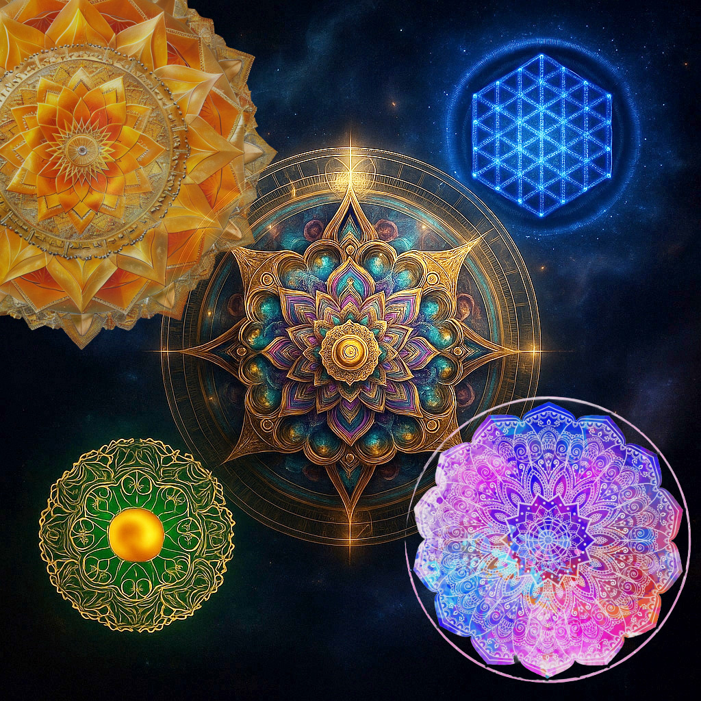 Neuroplastizität und die Magie der Mandalas 