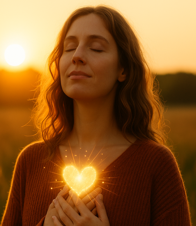 Herzmagnet Webinar: Manifestation aus dem Herzen | Smaranaa