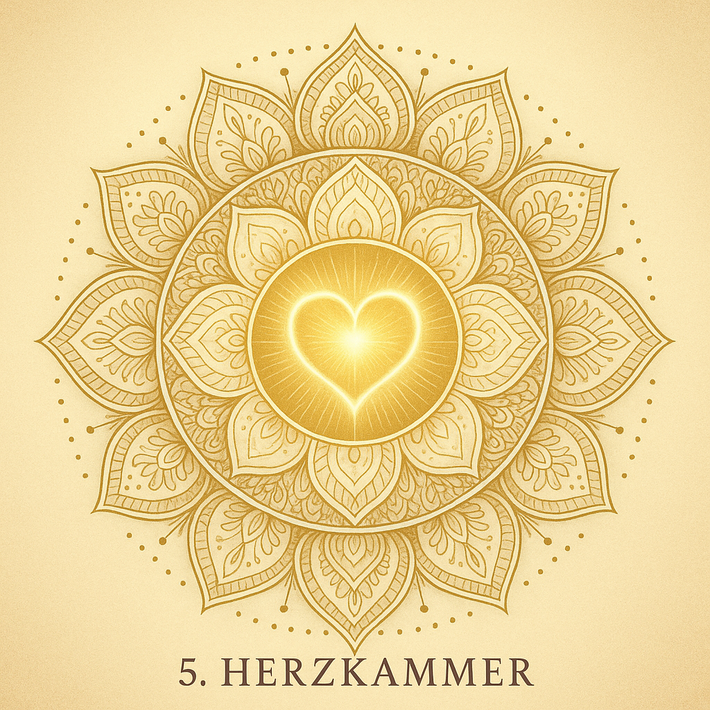 Das Geheimnis der 5. Herzkammer