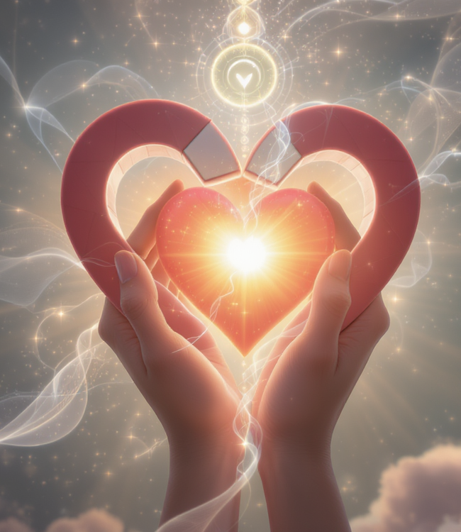 Herzmagnet Webinar: Manifestation aus dem Herzen | Smaranaa