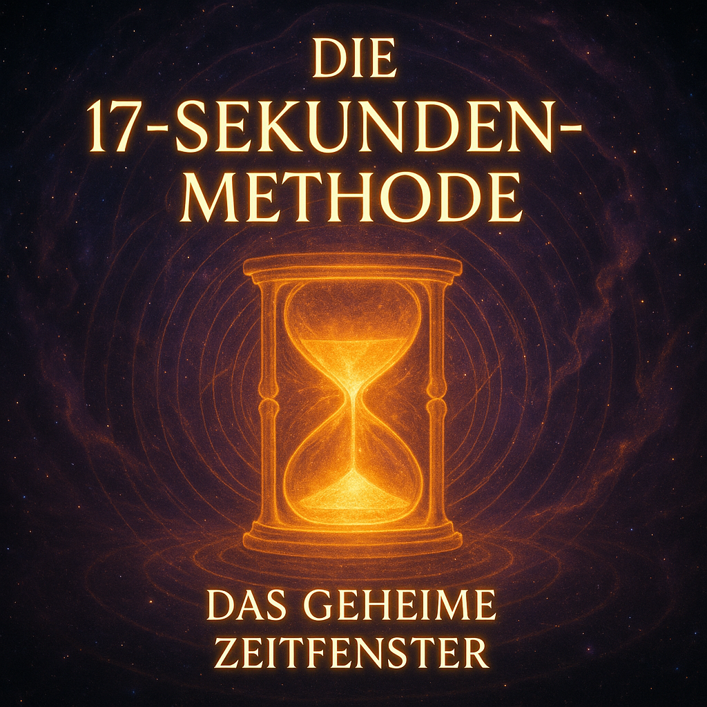 Die 17-Sekunden-Methode