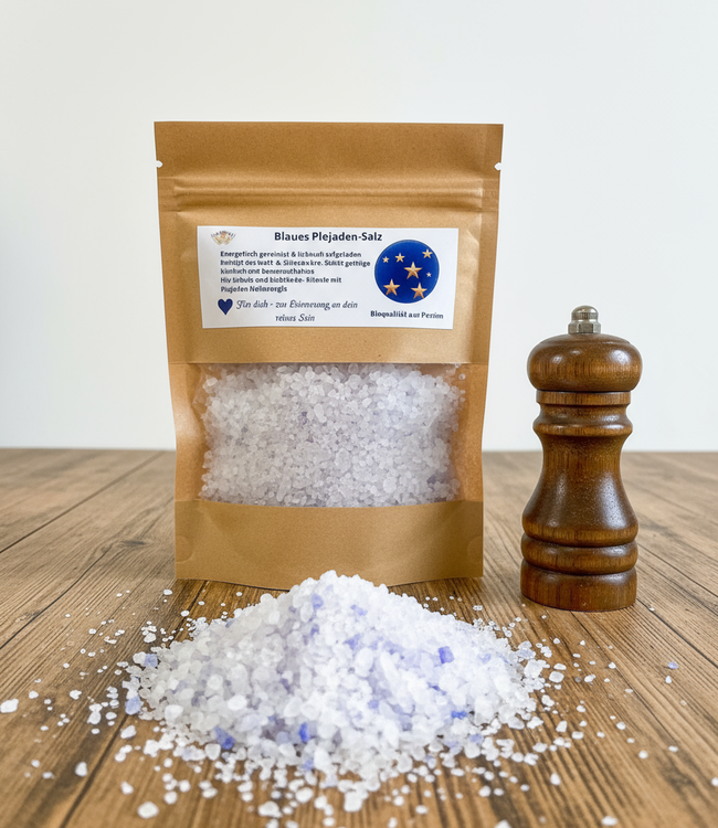 Smaranaa Pleiadian Salt
