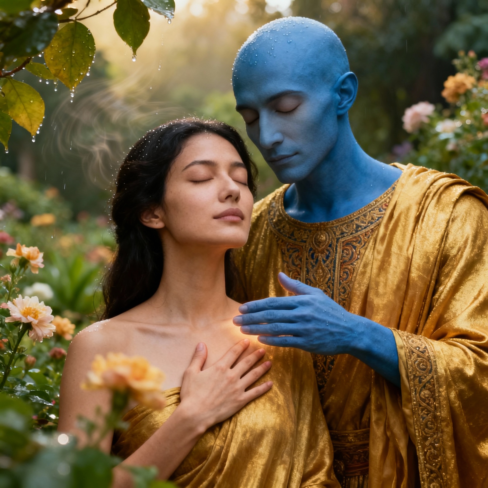 Der Ruf der Sterne – Heilkraft mit dem Plejaden Heiler