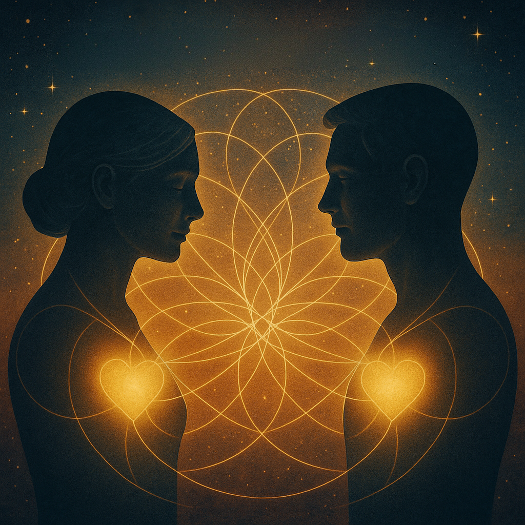 Seelenverträge und karmische Heilung – Wie du alte Bindungen lösen kannst