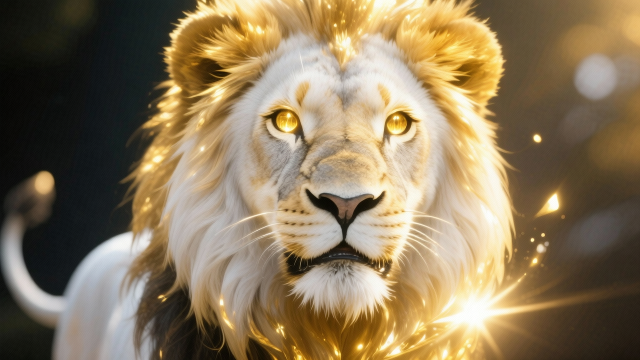 Die Rückkehr der goldweißen Stärke in dein Zellbewusstsein