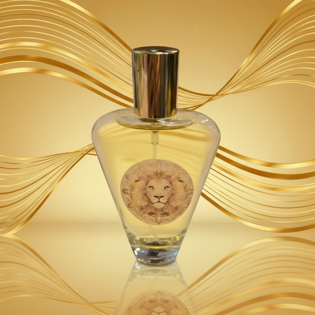 Erwache in deiner Löwenkraft