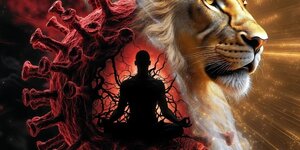 Spike-Proteine und Shedding