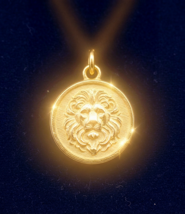 Sun Pendant - Sun of Life - Copy - Copy