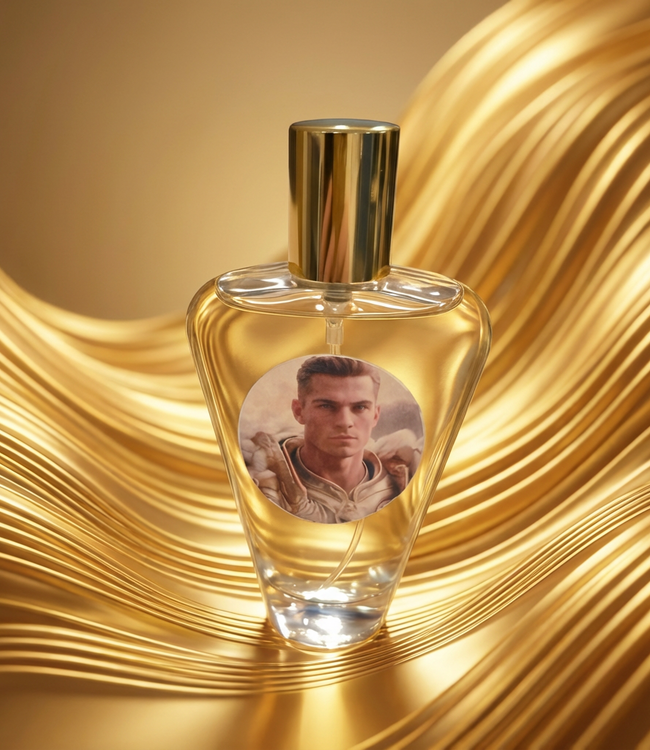 Elorijanaa, The Golden-White Aura Spray of the New Era - Copy - Copy