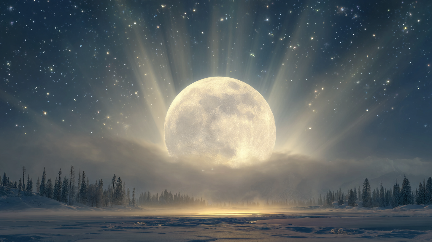 Der höchste Mond seit fast zwei Jahrzehnten – warum dieser Vollmond alles verändert