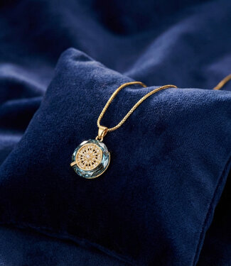 Smaranaa Sun Pendant  - Copy - Copy - Copy