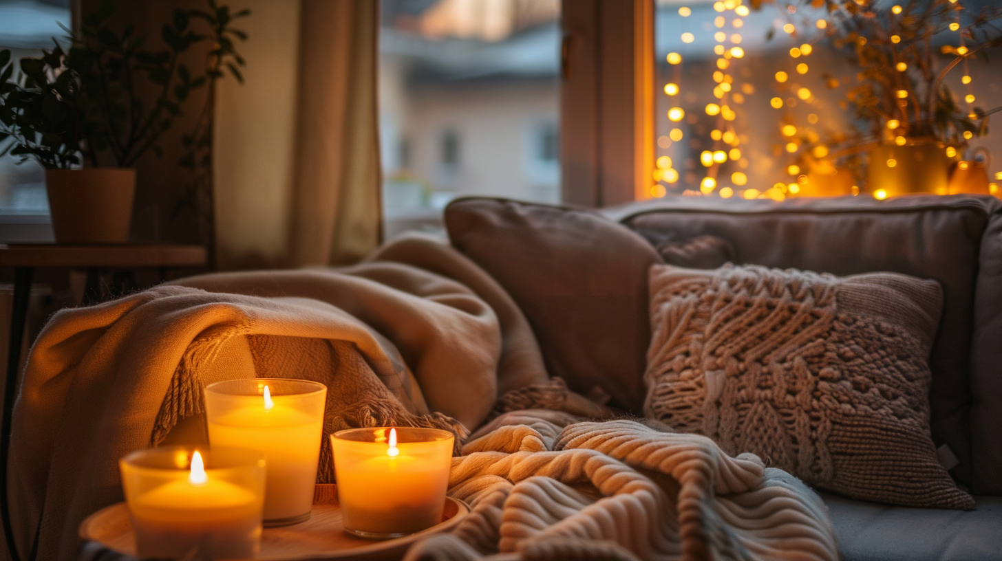 Dein Zuhause als Lichtinsel – wie du dein Energiefeld im Außen verankerst