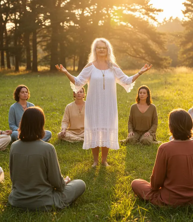 Codex Vitae Exklusiv Retreat– Erinnerung an dein ursprüngliches Licht