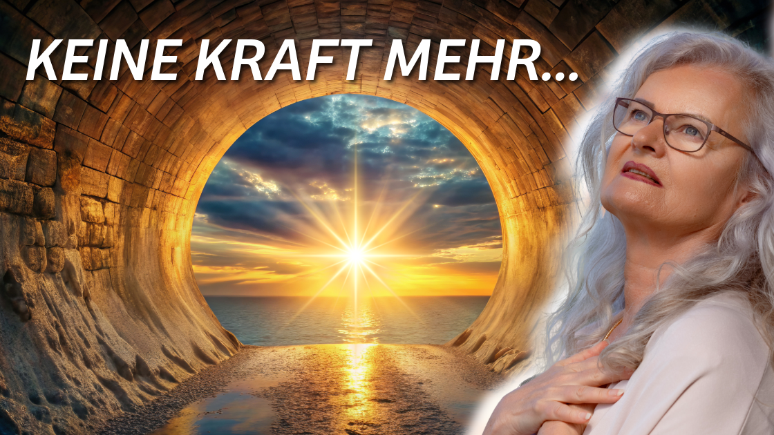 Keine Kraft mehr – warum dieses Gefühl gerade so viele Menschen erreicht