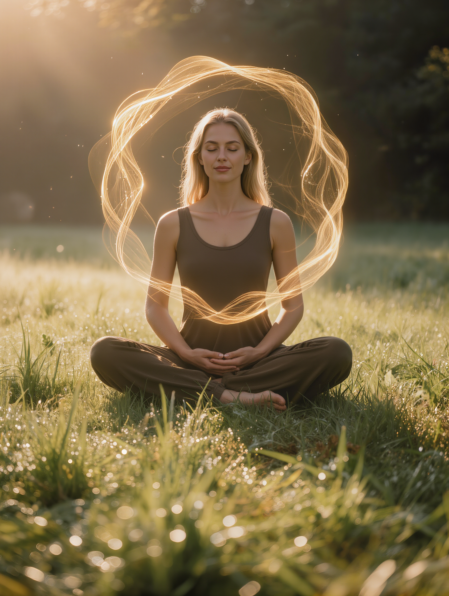 „Ist das meine Angst oder die der Welt?“ – Wie du dich als feinfühliger Mensch energetisch befreist