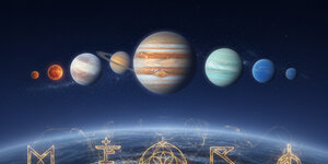 Die Planetenparade