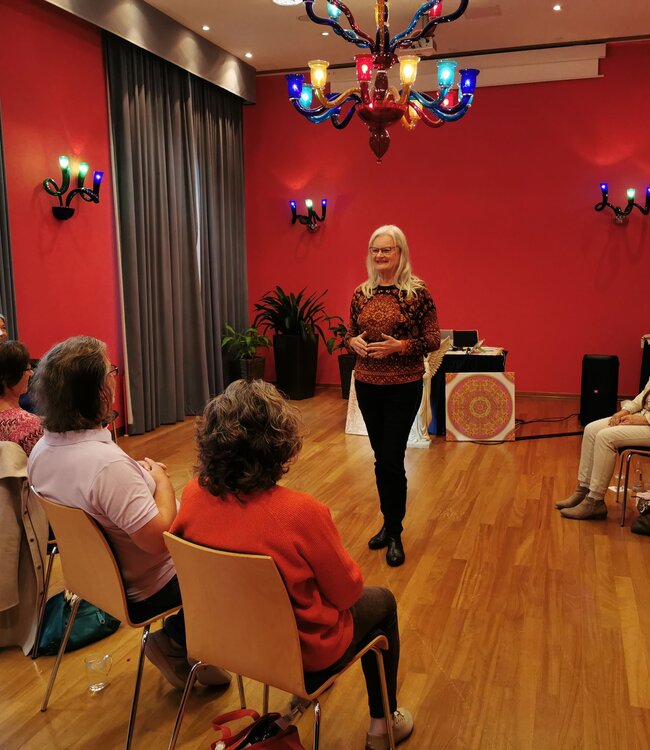 Sometimes all it takes is a clear perspective to recognize what is already within you.