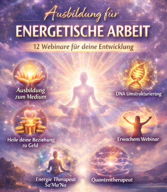 Grund Ausbildung für energetische Arbeit Teil 1