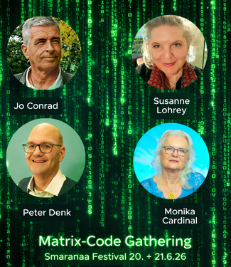 Smaranaa Smaranaa Festival - Matrix-Code Gathering