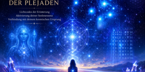 Der Sternencodex der Plejaden – Die verborgene Aktivierung deiner Seele hat begonnen