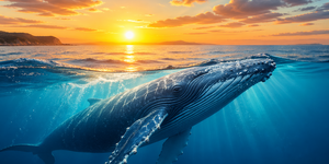 Das Geheimnis der Wale