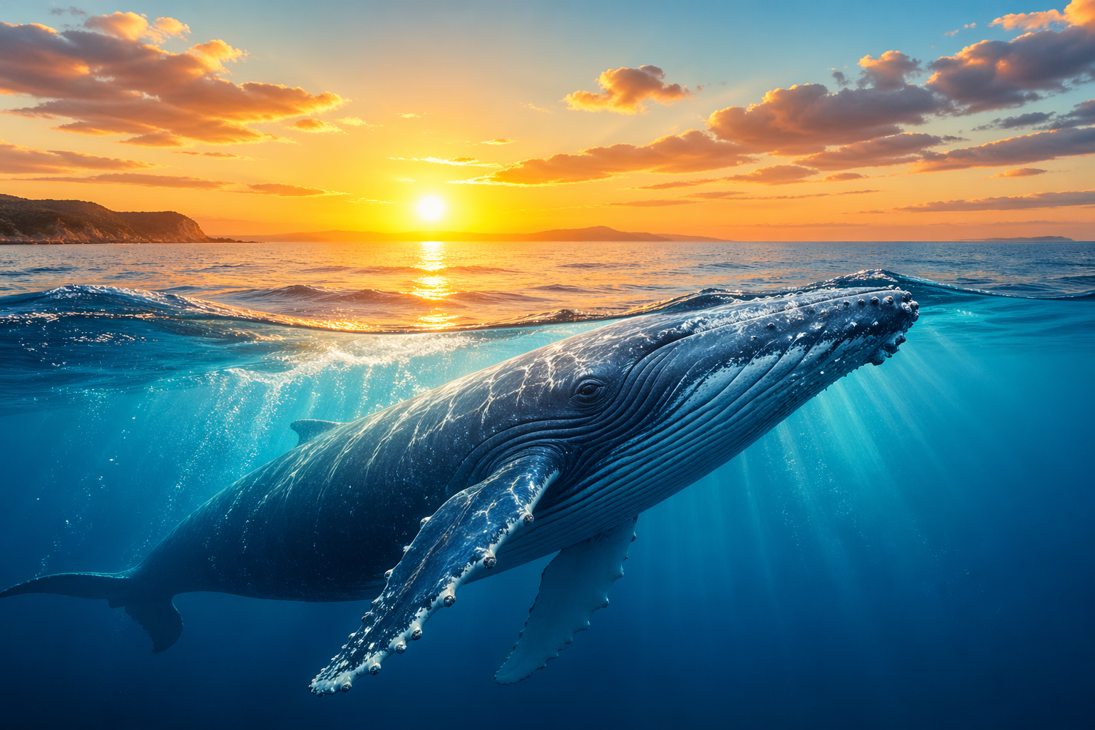 Das Geheimnis der Wale