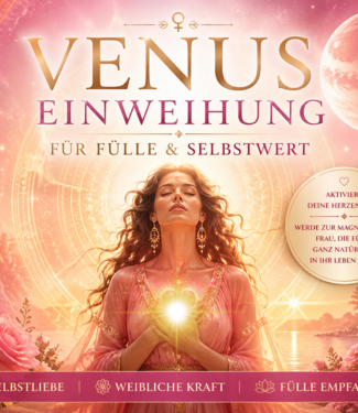 Smaranaa Dienst Venus Einweihung für Fülle & Selbstwert