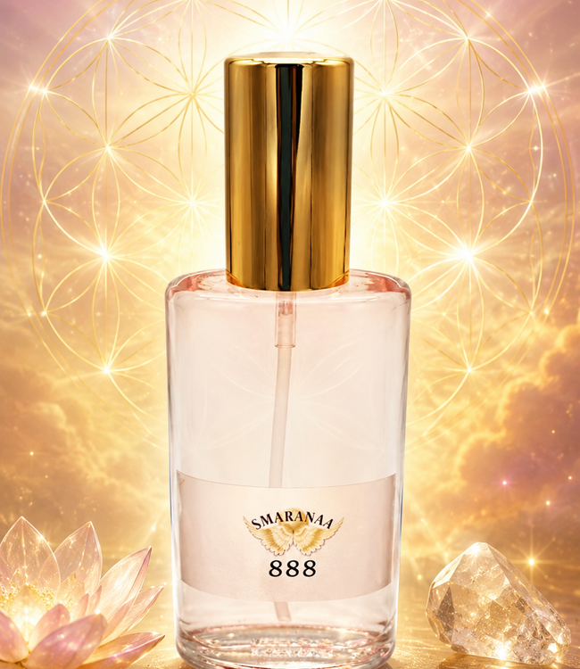 Aura-Spray 888 – Die Frequenz deiner neuen Zeitlinie