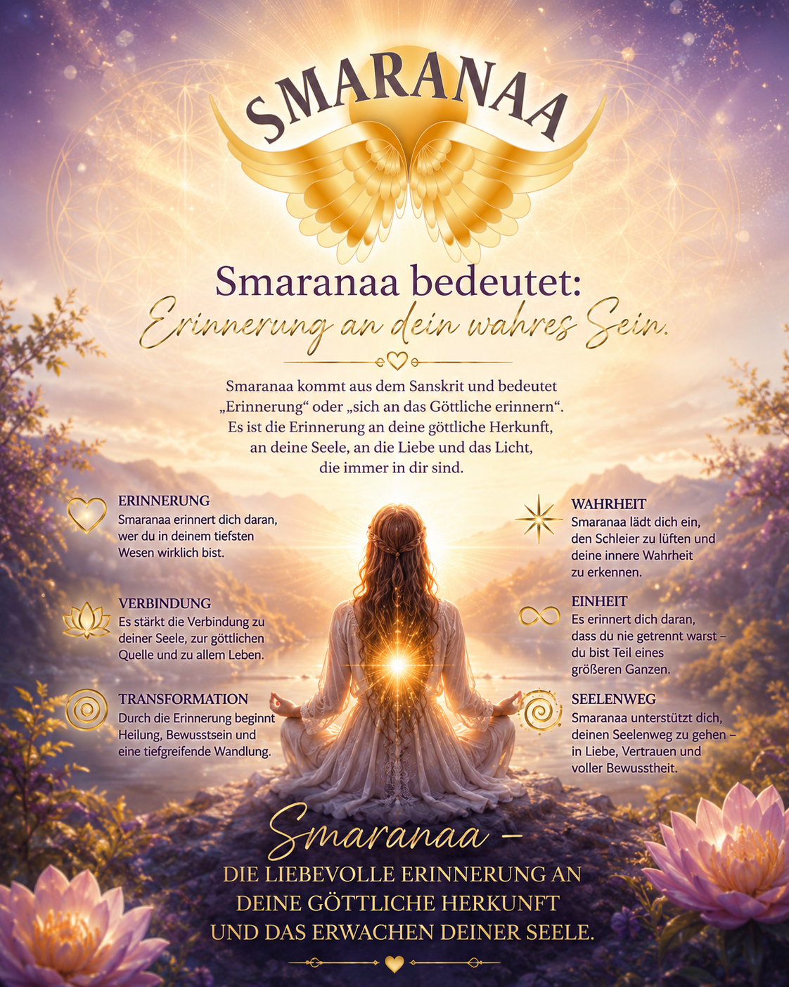 Was bedeutet Smaranaa