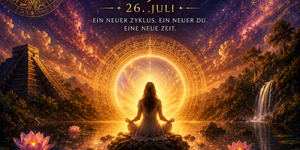 Galaktisches Neujahr 2026: Die spirituelle Bedeutung